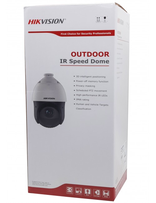 Hikvision best sale outdoor ptz